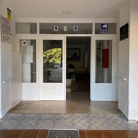 Apartamento Montgo Шабія Екстер'єр фото
