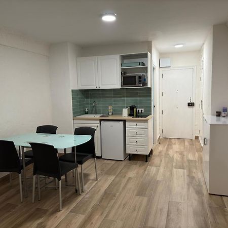 Apartamento Montgo Шабія Екстер'єр фото