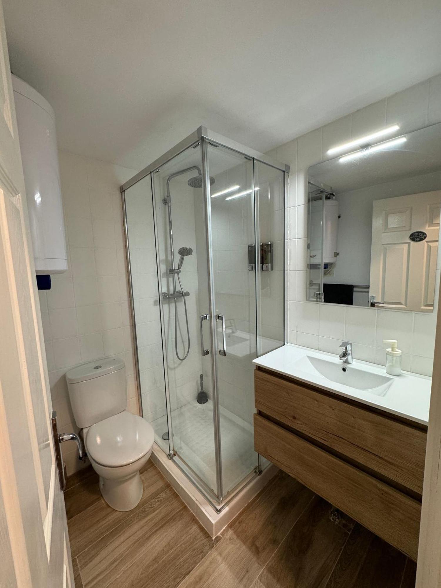 Apartamento Montgo Шабія Екстер'єр фото