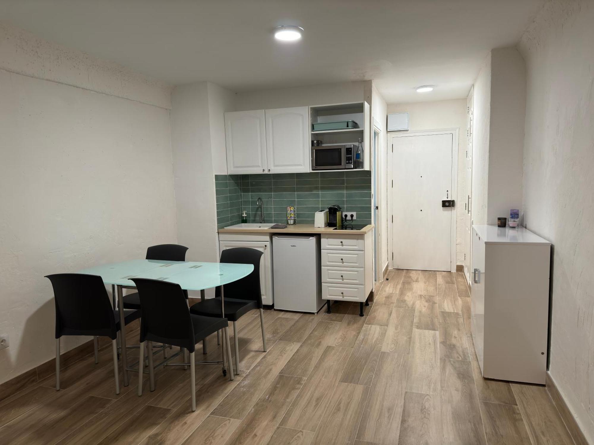 Apartamento Montgo Шабія Екстер'єр фото